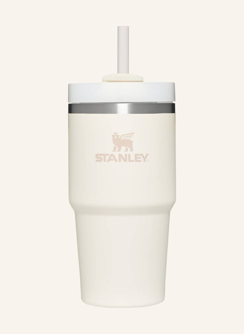 Stanley Thermobecher The Quencher h2.0 Flowstate™ weiss von Stanley