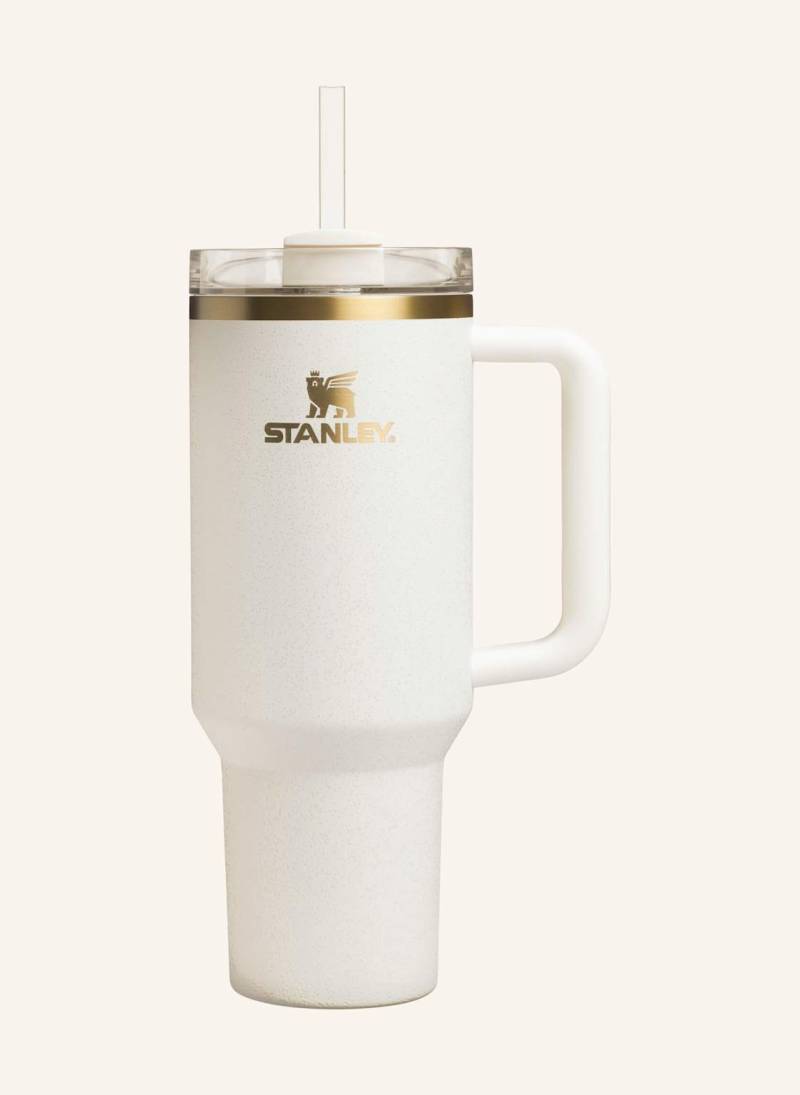 Stanley Thermobecher The Quencher h2.0 Flowstate™ weiss von Stanley