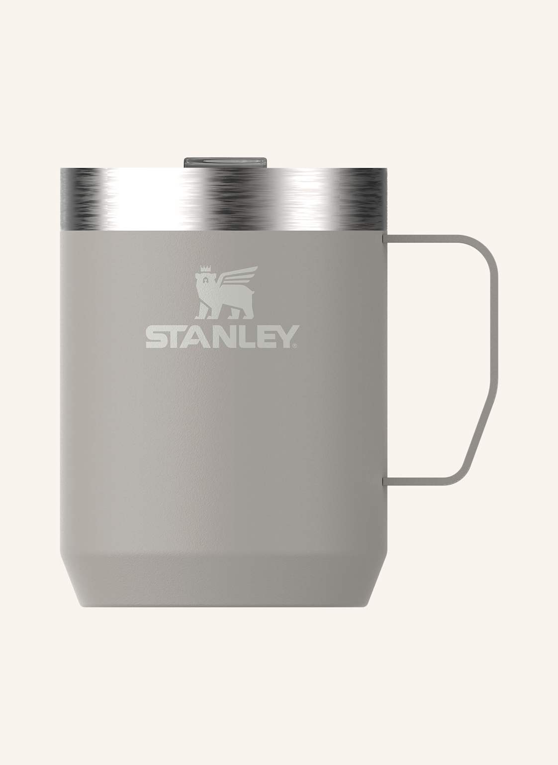 Stanley Thermobecher The Stay Hot grau von Stanley