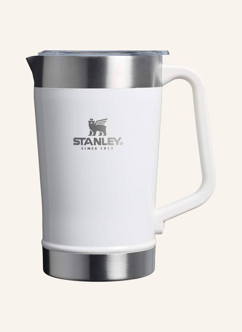 Stanley Thermoskanne The Stay-Chill Classic Pitcher weiss von Stanley