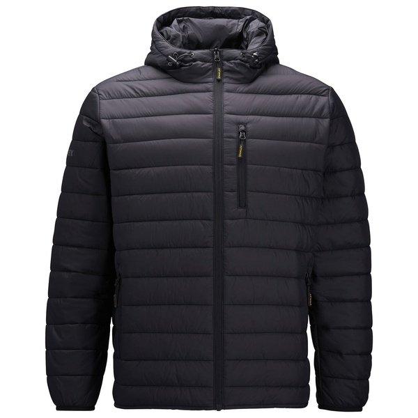 Stanley® - Westby Steppjacke, für Herren, Schwarz, Größe M von Stanley®