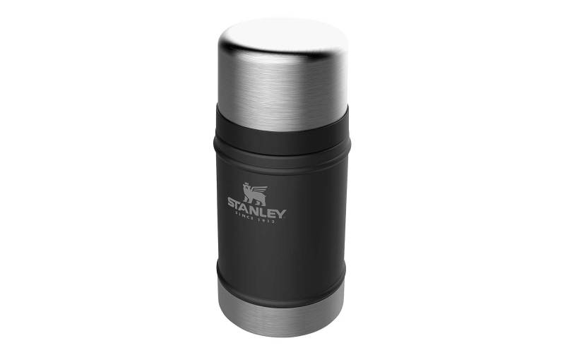 Thermobehälter »Stanley 1913 Classic 0.7 l, Schwarz«, (1 tlg.) von Stanley