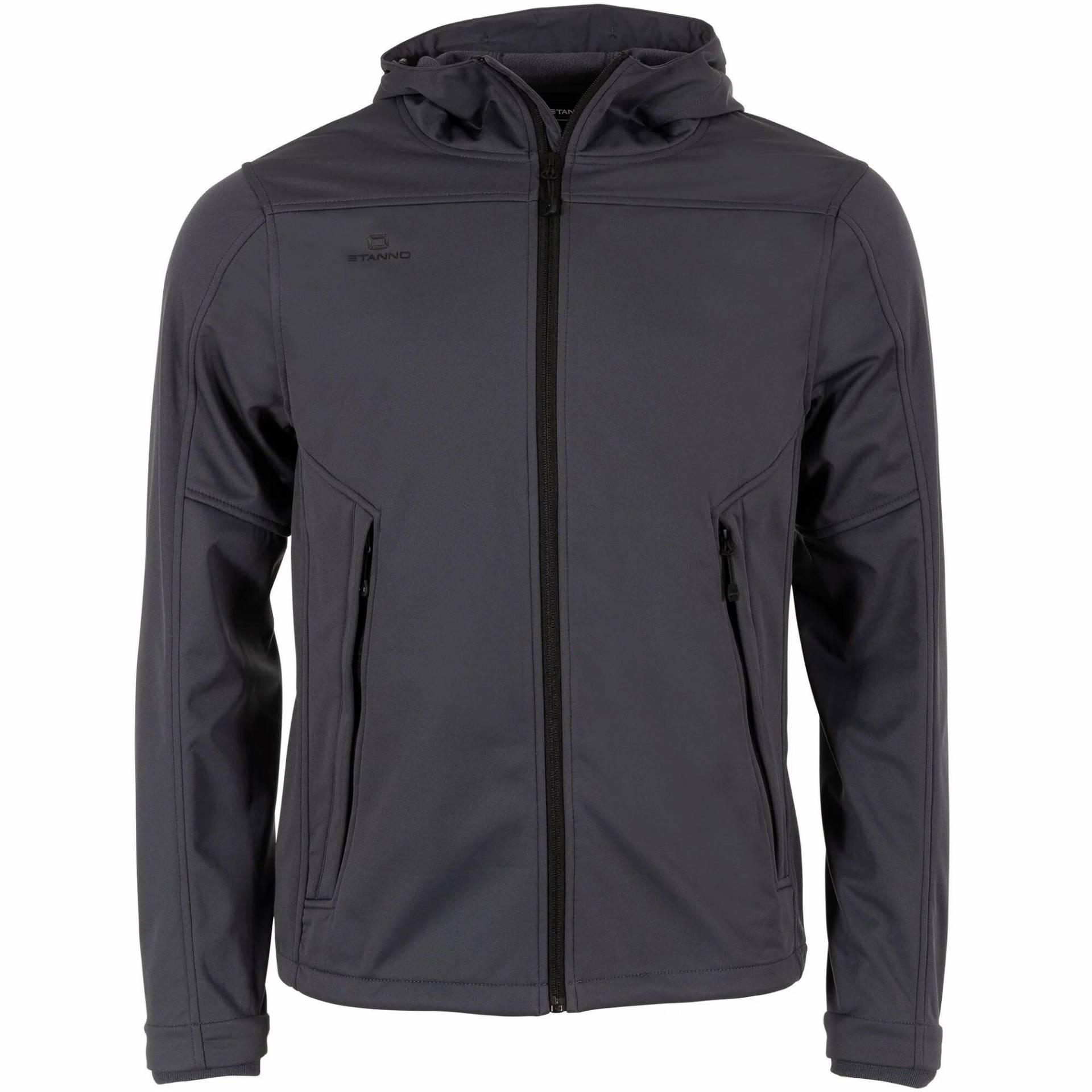 Stannol - daunenjacke prime softshell, für Damen, Anthrazit, Größe XXL von Stannol