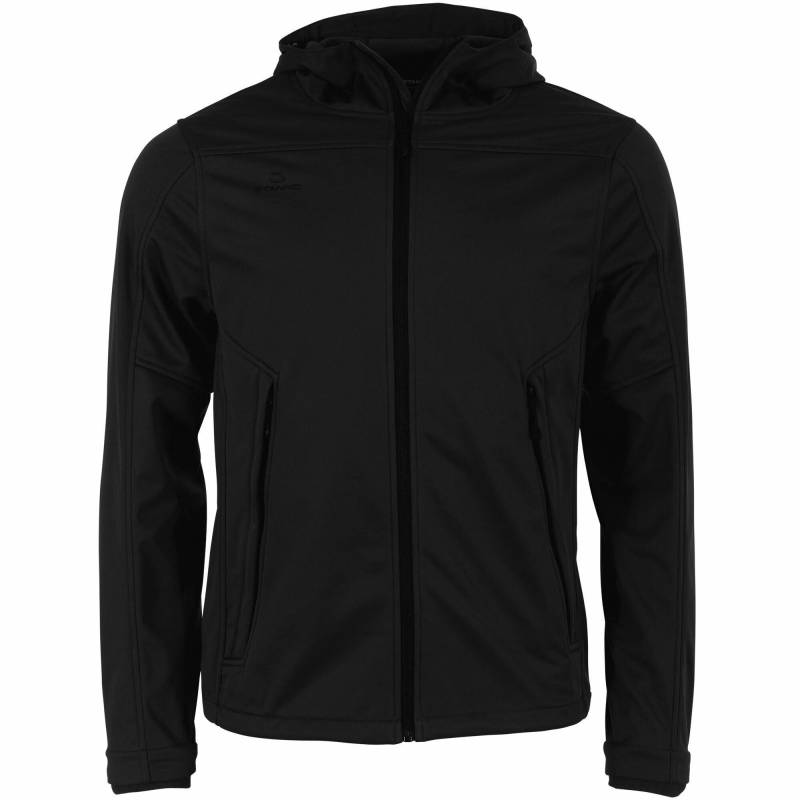 Stannol - daunenjacke prie softshell, für Damen, Größe M von Stannol