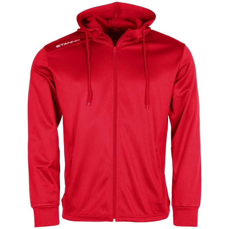 Full Zip Hooded Sweatjacke Kind Field Mädchen  10A von Stannol