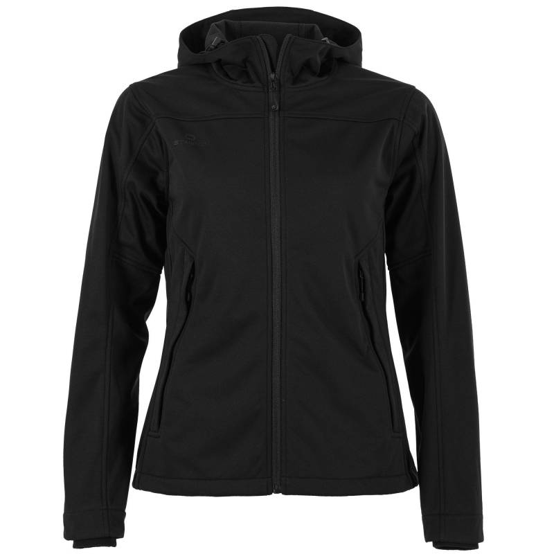 Regenjacke Für Damen Prime Softshell Unisex  XS von Stannol