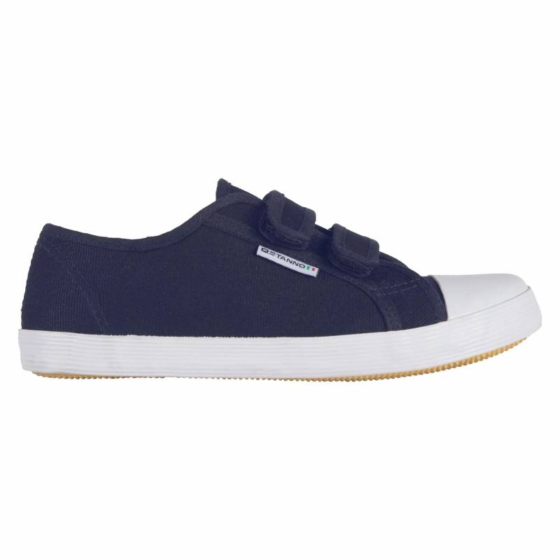 Schuhe Aus Leinen, Baby Velcro Unisex  24 von Stannol