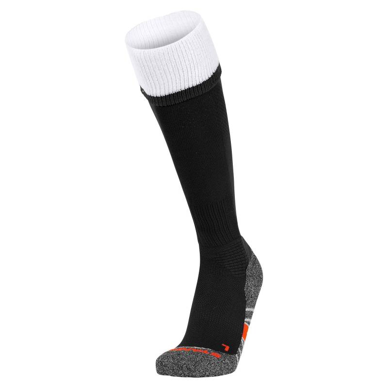 Stannol - socken combi, für Herren, Schwarz/Weiss, Größe 45-48 von Stannol