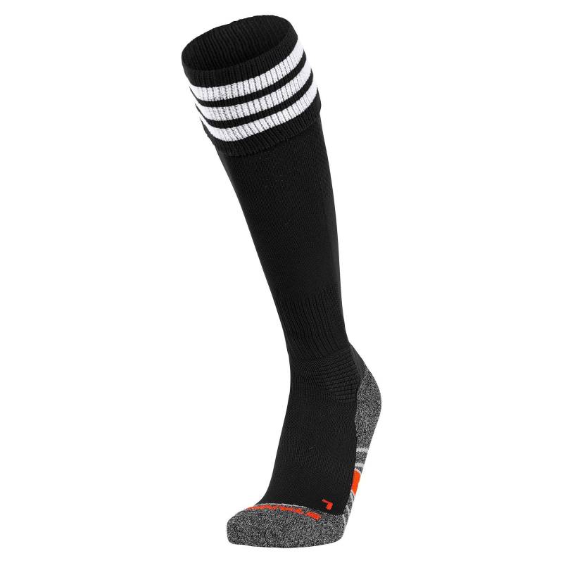 Socken Ring Herren Schwarz/Weiss 45-48 von Stannol