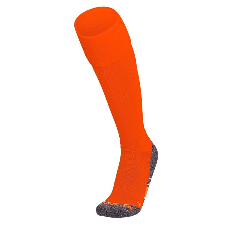 Stannol - socken uni ii, für Herren, Schwarz / Orange, Größe 45-48 von Stannol