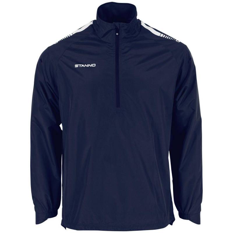 Stannol - wasserdichte half zip-jacke kind first, 10A von Stannol