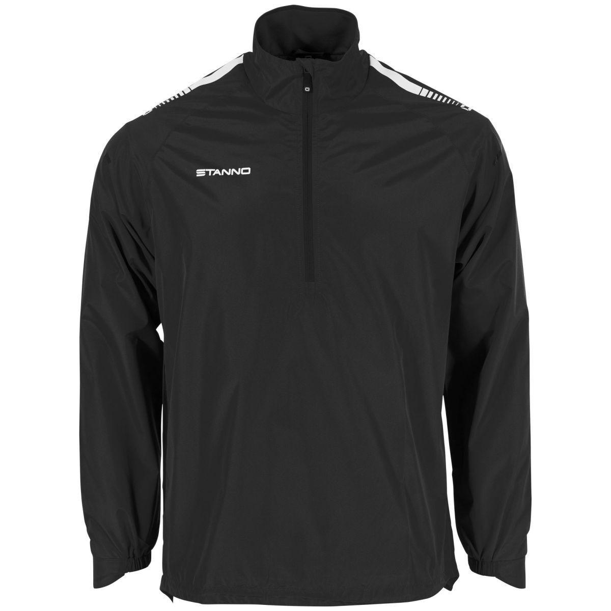 Stannol - wasserdichte half zip-jacke kind first, 12A von Stannol