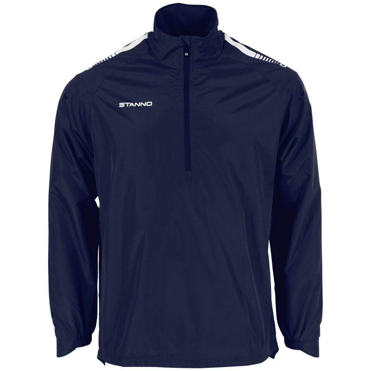 Stannol - wasserdichte half zip-jacke kind first, 6A von Stannol