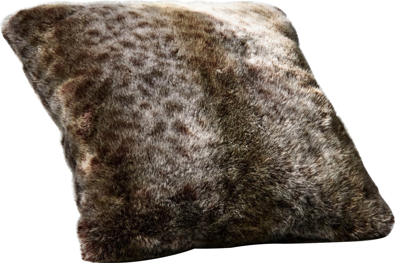 Star Home Textil Dekokissen »Luchs«, besonders weich, hochwertig von Star Home Textil