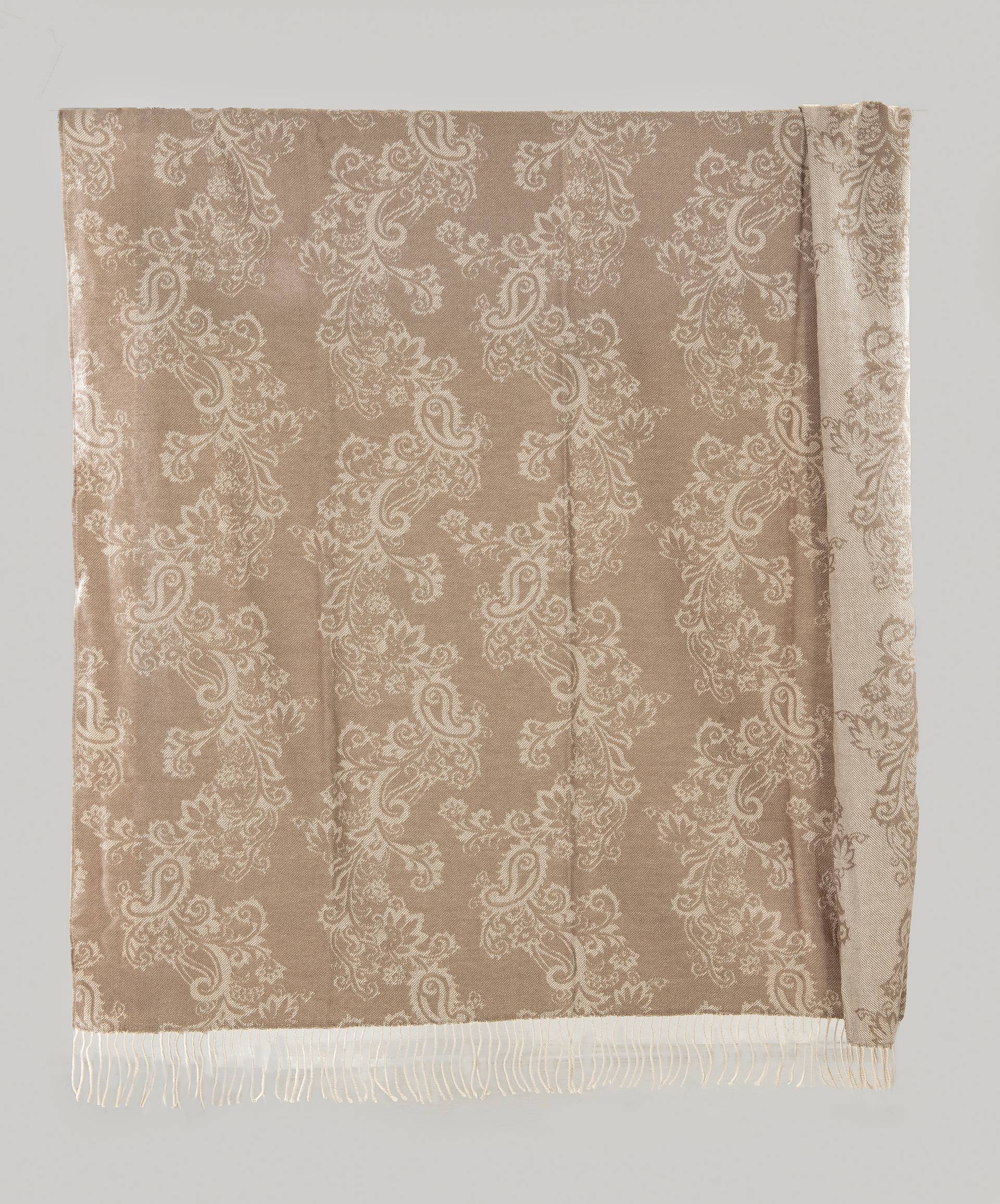 Star Home Textil Plaid »Mara«, mit Fransen Star Home Textil Plaid »Mara«, mit Fransen von Star Home Textil