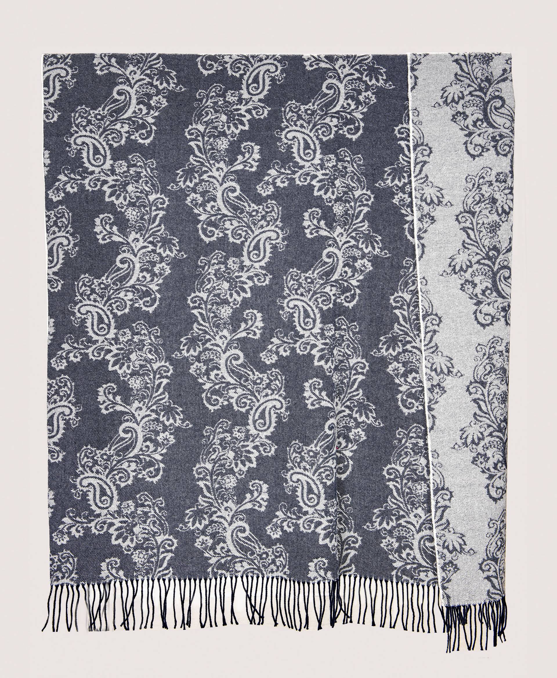Star Home Textil Plaid »Mara«, mit Fransen Star Home Textil Plaid »Mara«, mit Fransen von Star Home Textil
