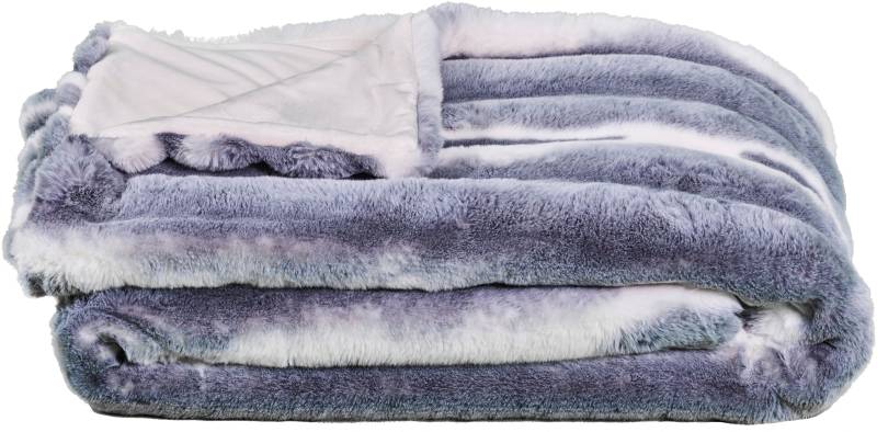 Star Home Textil Wohndecke »Chinchilla«, extrem weiche Fasern, 150x200 cm von Star Home Textil