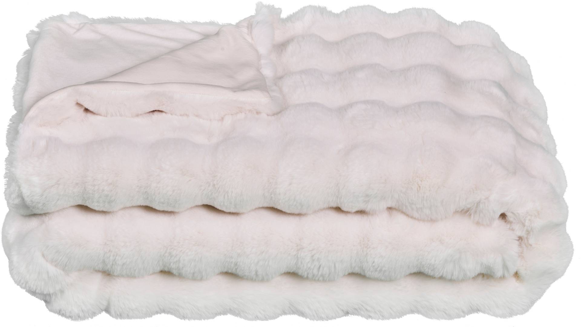 Star Home Textil Wohndecke »Cosy«, aus Fellimitat Star Home Textil Wohndecke »Cosy«, aus Fellimitat von Star Home Textil