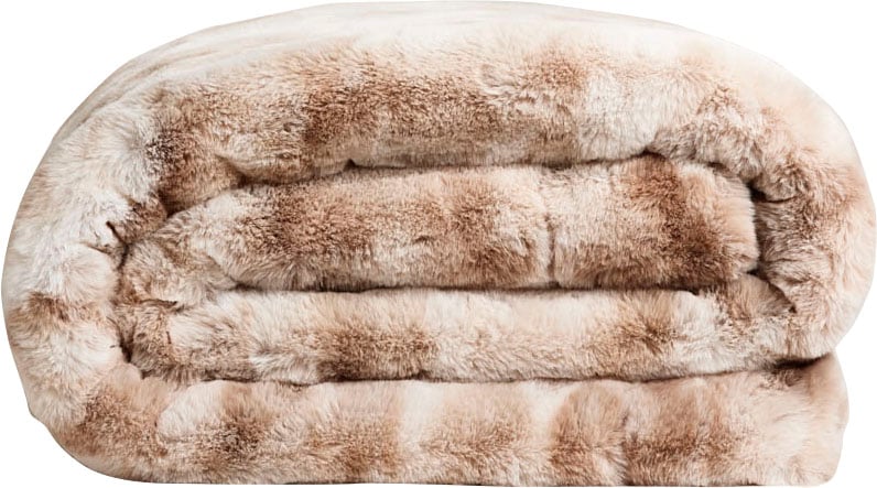 Star Home Textil Wohndecke »Marmor«, besonders weich, hochwertig, Kuscheldecke Star Home Textil Wohndecke »Marmor«, besonders weich, hochwertig, Kuscheldecke von Star Home Textil