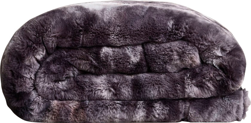 Star Home Textil Wohndecke »Marmor«, besonders weich, hochwertig, Kuscheldecke Star Home Textil Wohndecke »Marmor«, besonders weich, hochwertig, Kuscheldecke von Star Home Textil