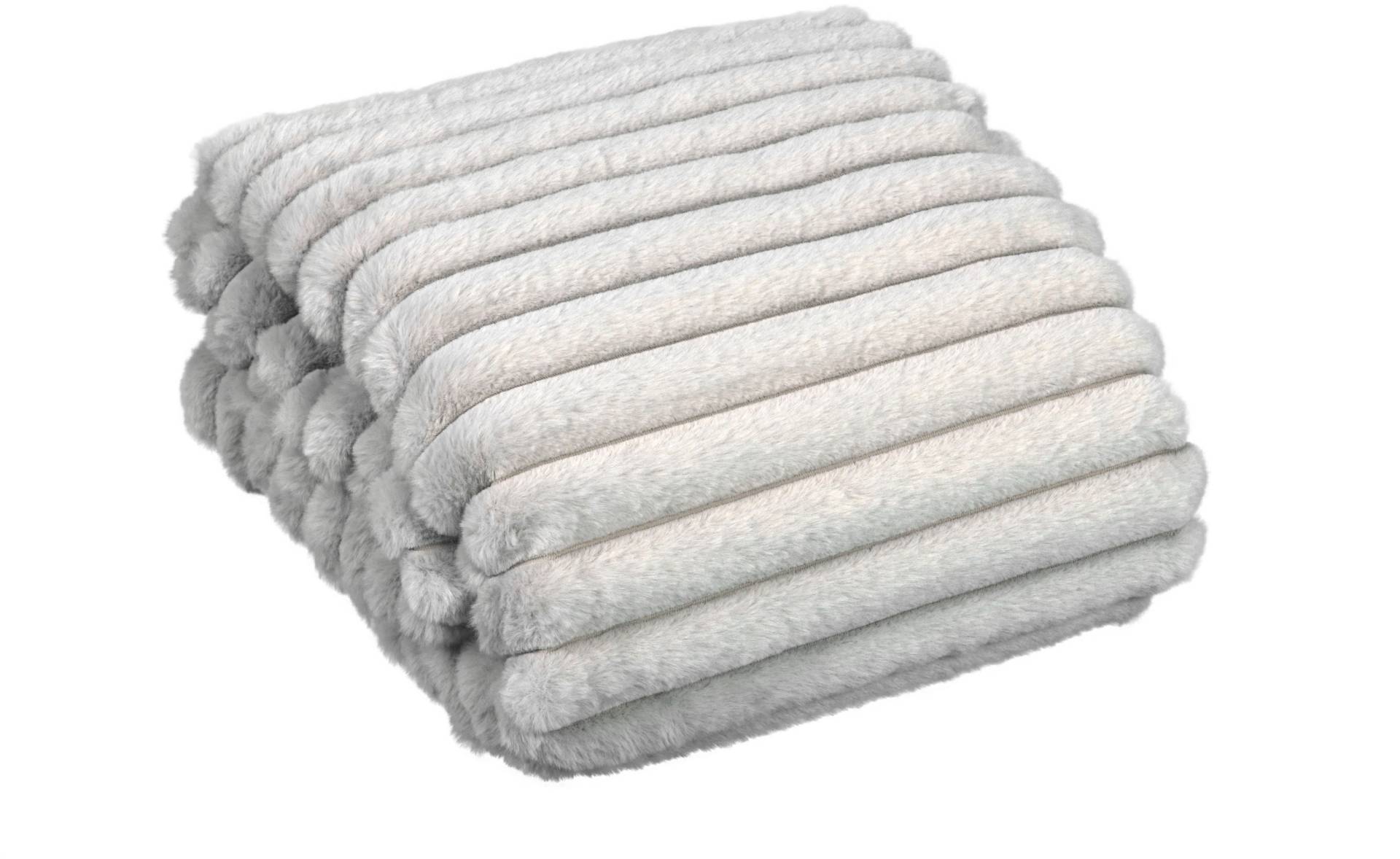 Star Home Textil Wohndecke »Midas«, aus Fellimitat Star Home Textil Wohndecke »Midas«, aus Fellimitat von Star Home Textil