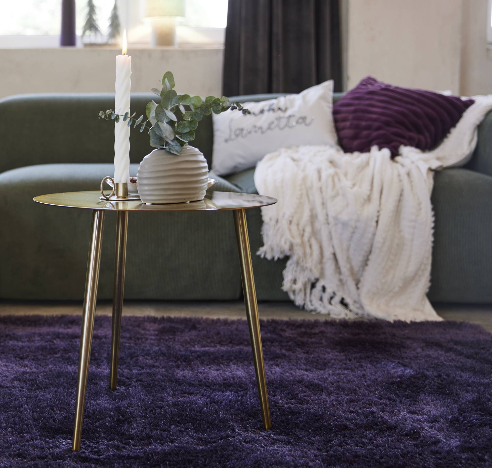 Star Home Textil Wohndecke »Nala«, mit Fransen Star Home Textil Wohndecke »Nala«, mit Fransen von Star Home Textil