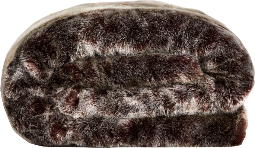 Star Home Textil Wohndecke »Luchs«, besonders weich, hochwertig, Kuscheldecke Star Home Textil Wohndecke »Luchs«, besonders weich, hochwertig, Kuscheldecke von Star Home Textil