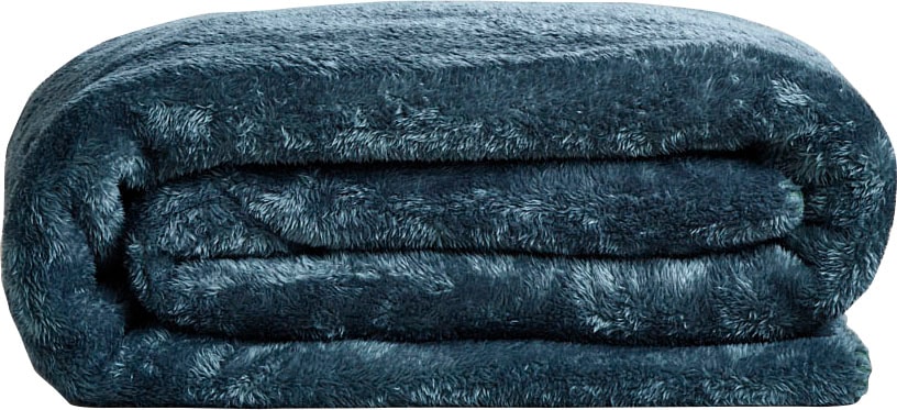 Star Home Textil Wohndecke »Yarla«, besonders weich, hochwertig, Kuscheldecke Star Home Textil Wohndecke »Yarla«, besonders weich, hochwertig, Kuscheldecke von Star Home Textil