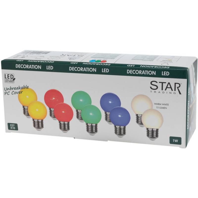 Star Trading Ampoules Bulb Outdoor von Star Trading