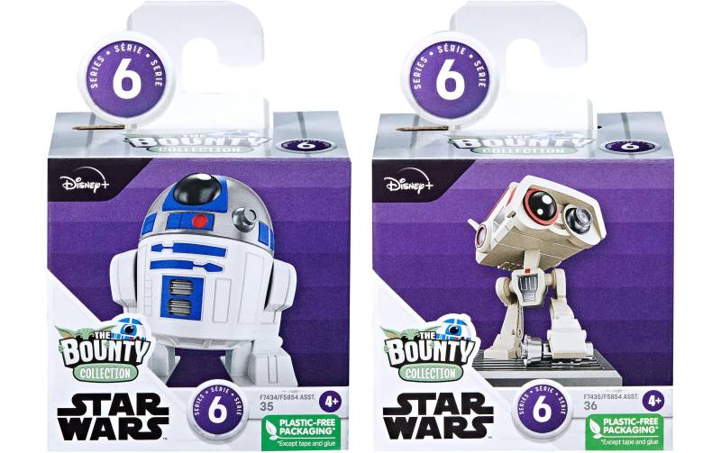 Star Wars Spielfigur »Star Wars The Bounty Coll« von Star Wars