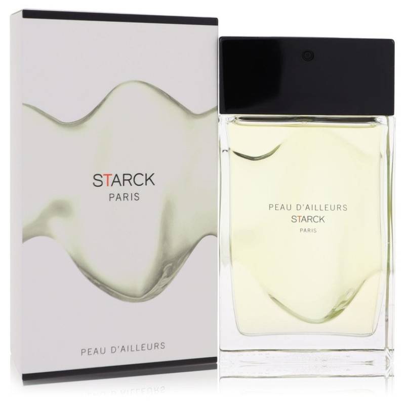 Starck Paris Peau D'ailleurs Eau De Toilette Spray (Unisex) 90 ml von Starck Paris