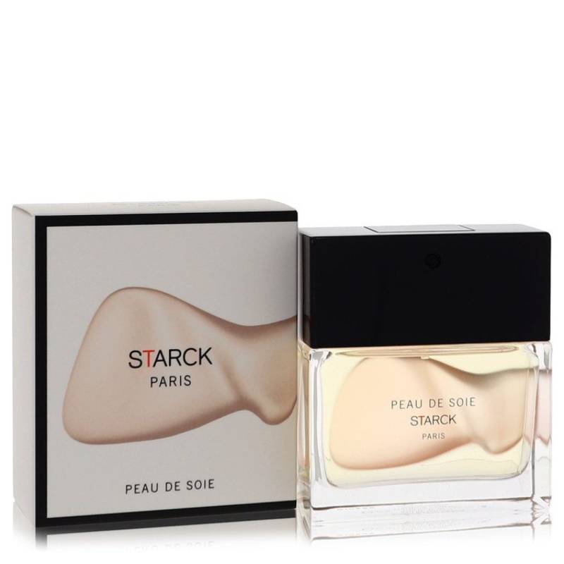 Starck Paris Peau De Soie Eau De Toilette Spray (Unisex) 40 ml von Starck Paris