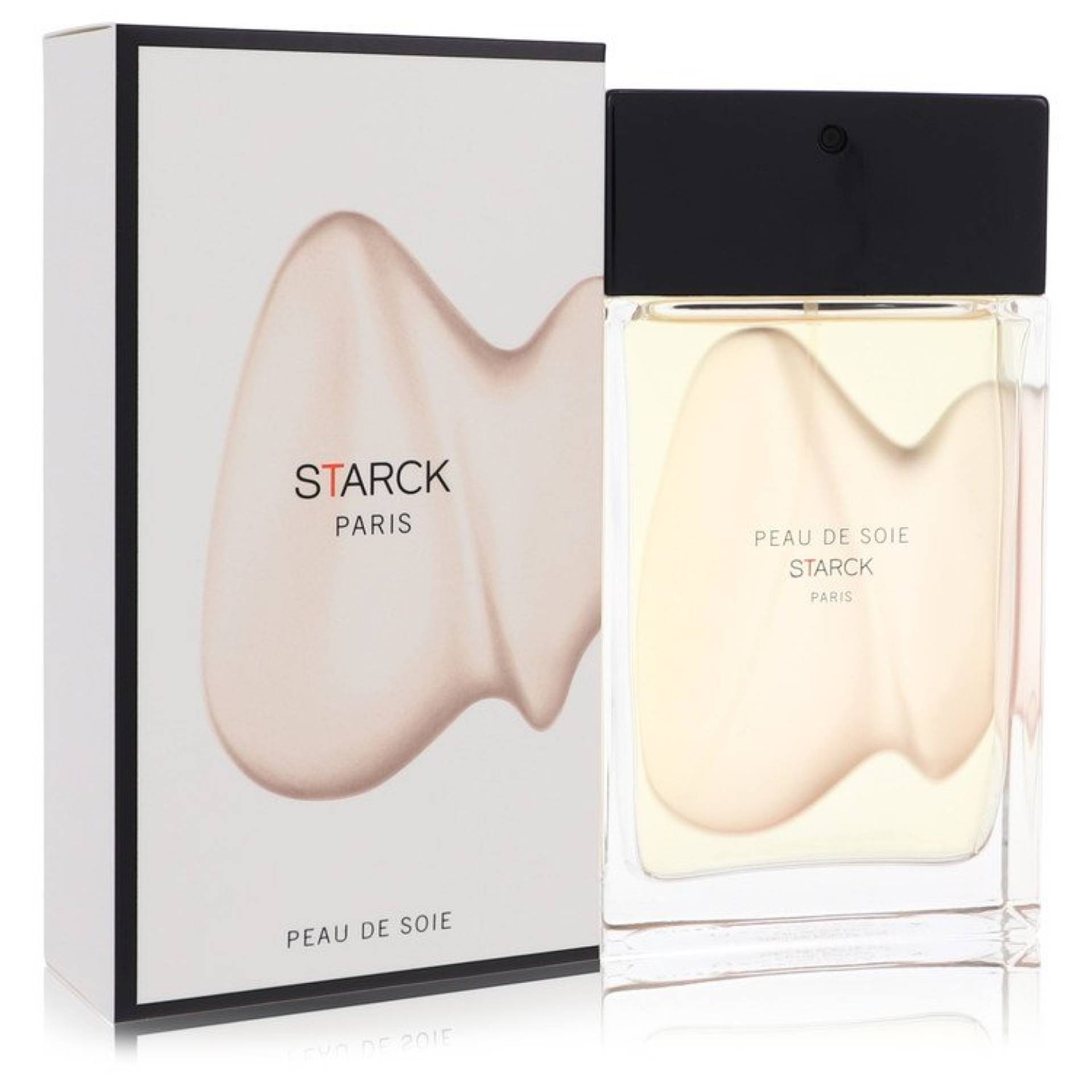 Starck Paris Peau De Soie Eau De Toilette Spray (Unisex) 90 ml