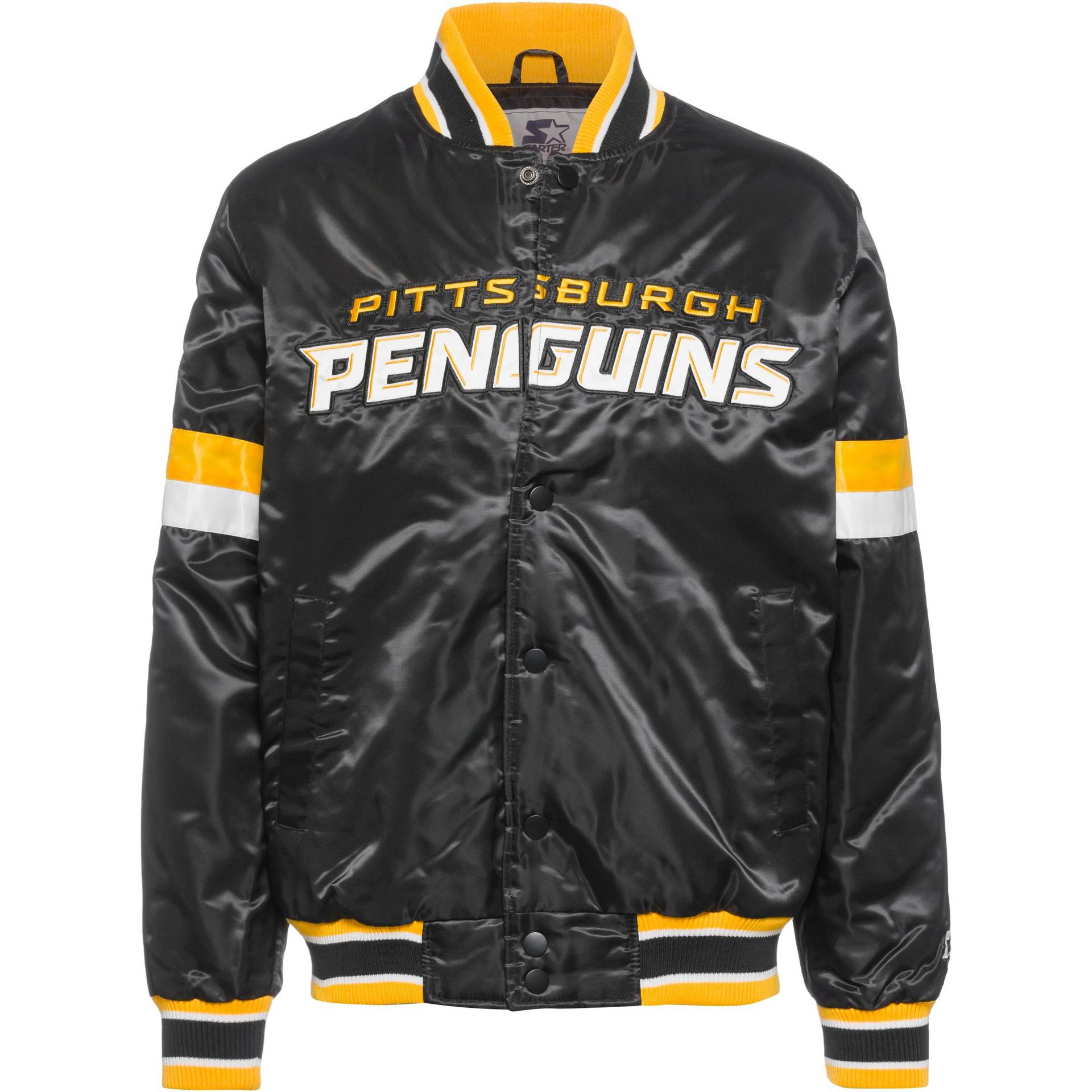 Starter Pittsburgh Penguins Bomberjacke Herren Starter Pittsburgh Penguins Bomberjacke Herren von Starter