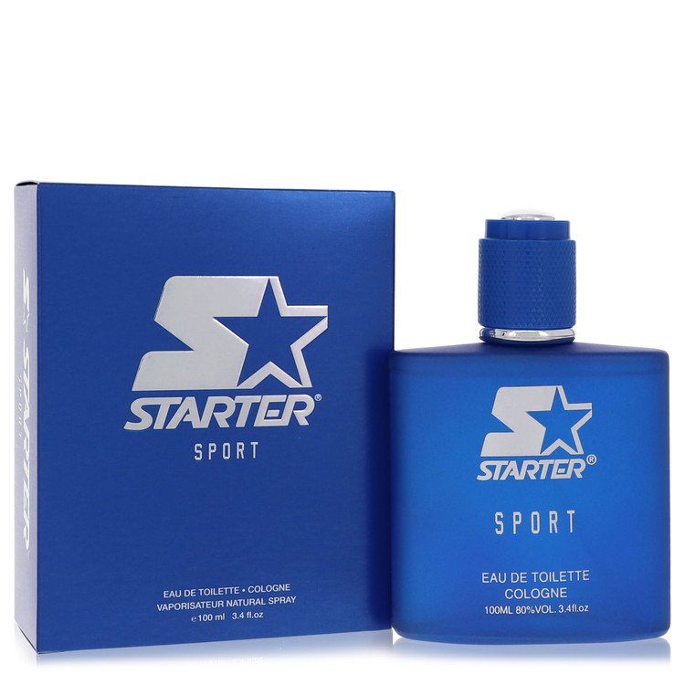 Starter Starter Sport Eau de Toilette 100ml Starter Starter Sport Eau de Toilette 100ml von Starter