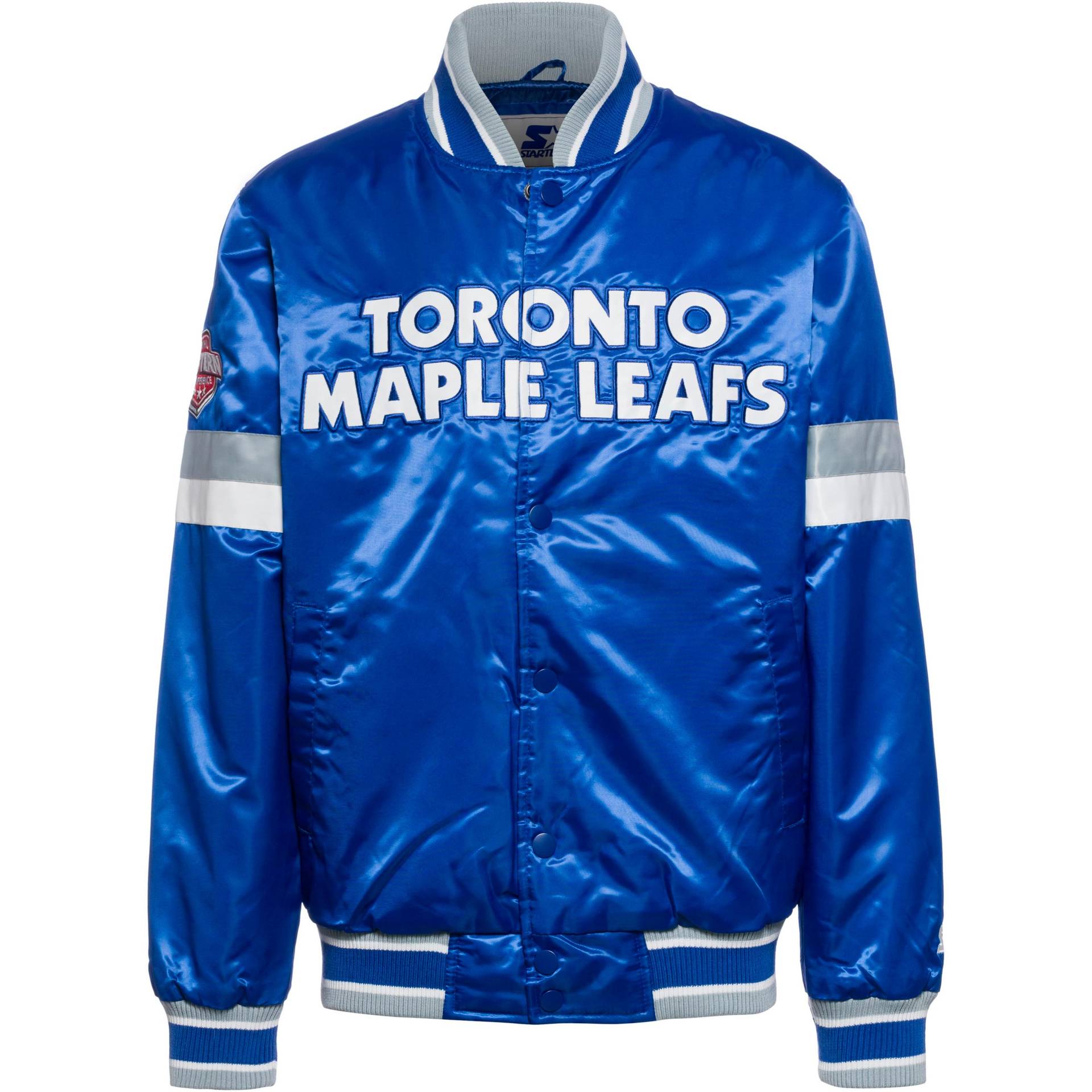Starter Toronto Maple Leafs Bomberjacke Herren Starter Toronto Maple Leafs Bomberjacke Herren von Starter