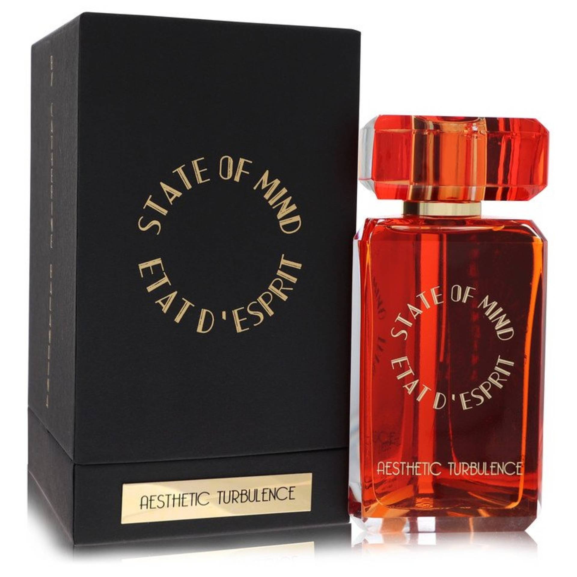 State Of Mind Aesthetic Turbulence Eau De Parfum Spray (Unisex) 101 ml von State Of Mind