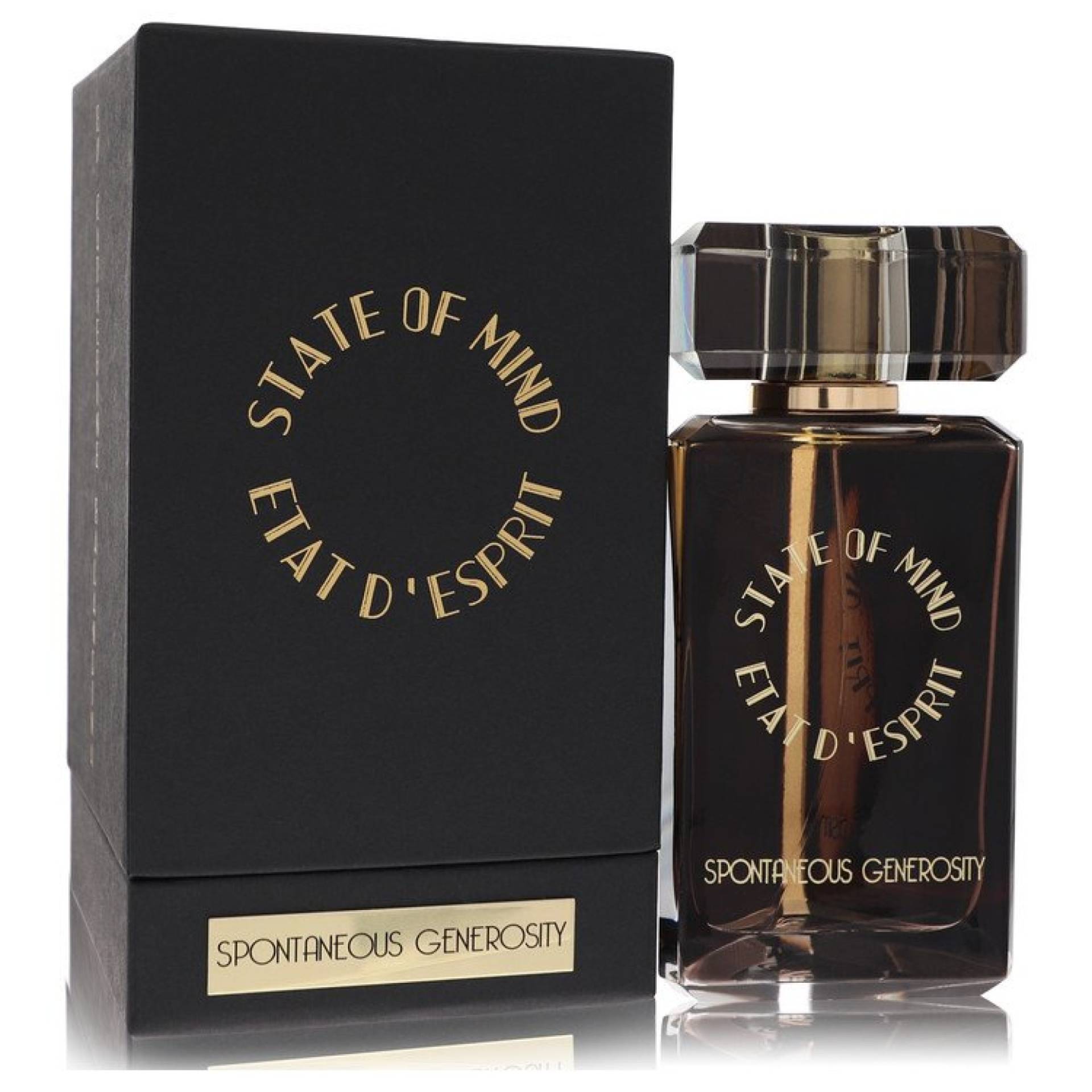 State Of Mind Spontaneous Generosity Eau De Parfum Spray (Unisex) 101 ml von State Of Mind