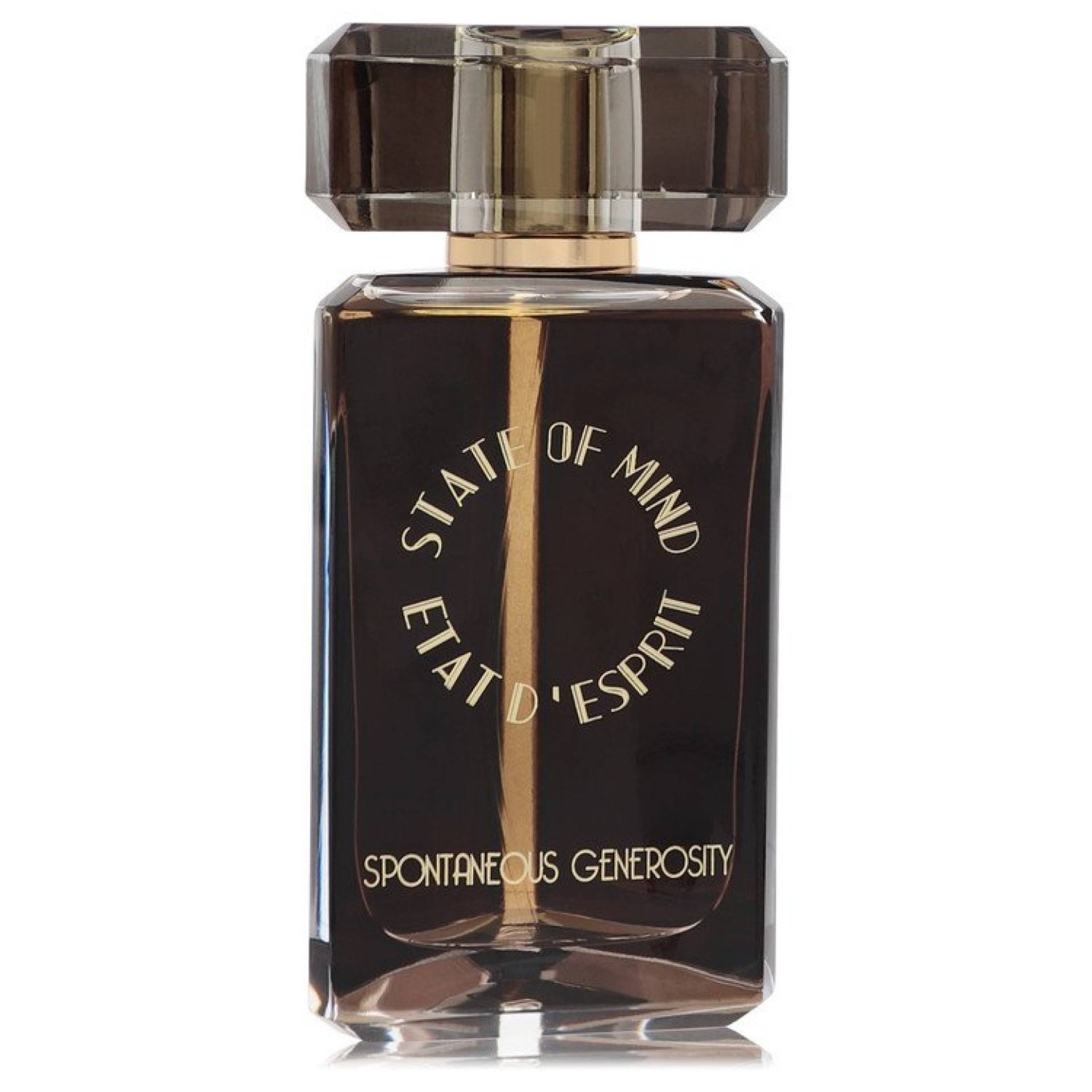 State Of Mind Spontaneous Generosity Eau De Parfum Spray (Unisex Unboxed) 101 ml von State Of Mind