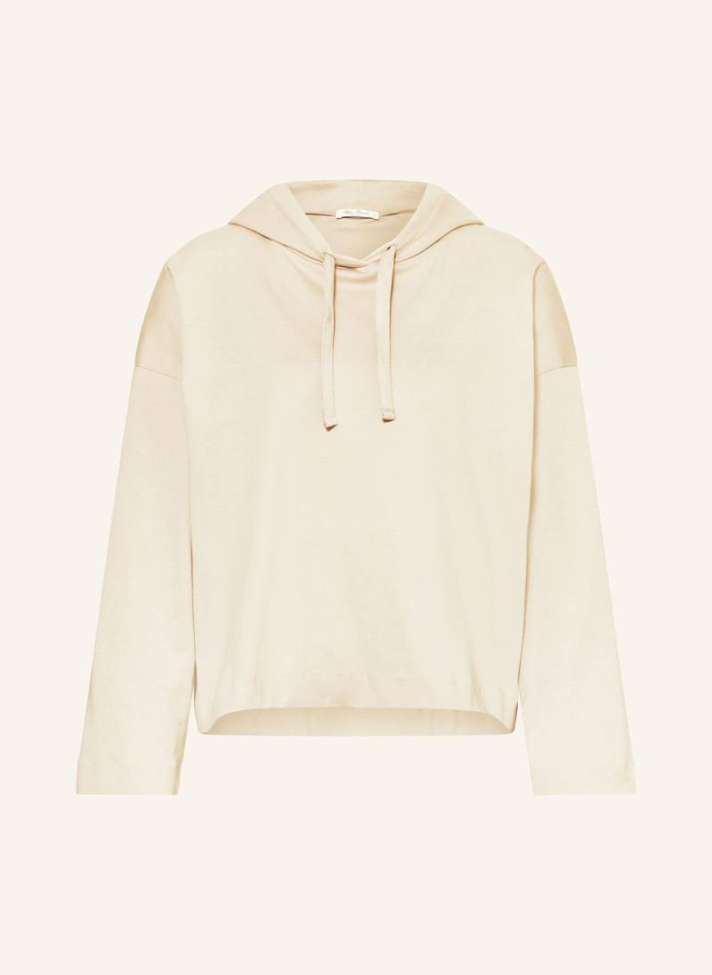 Stefan Brandt Cropped-Hoodie beige von Stefan Brandt