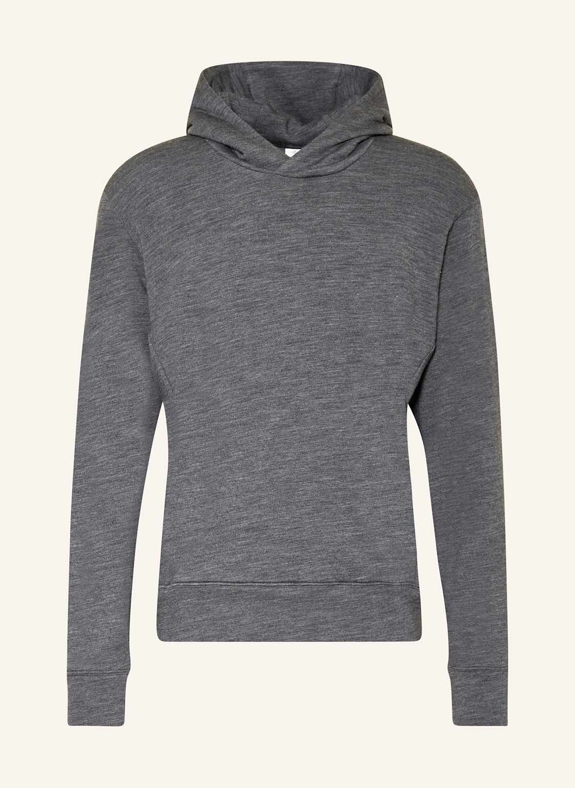 Stefan Brandt Hoodie grau von Stefan Brandt