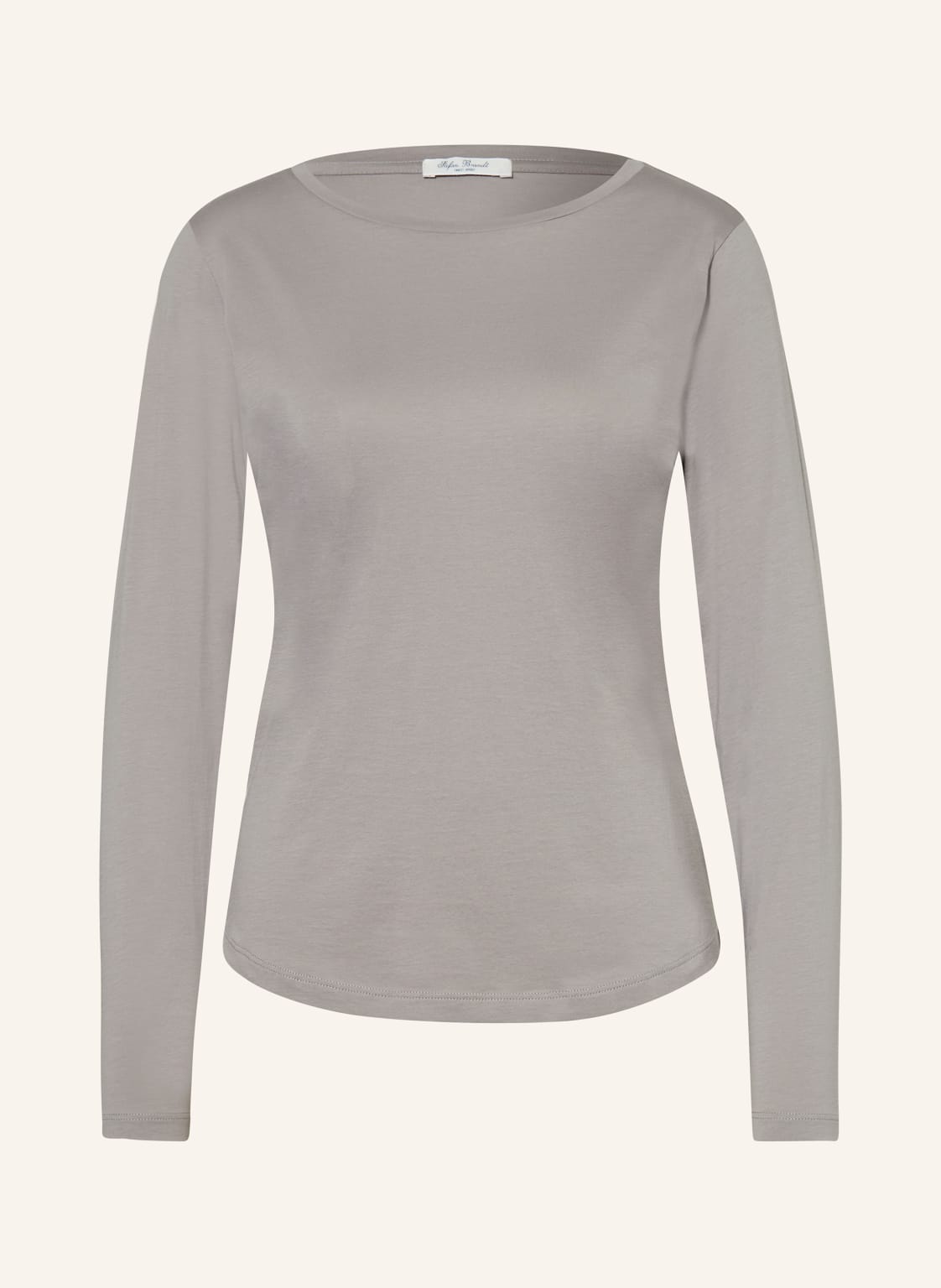 Stefan Brandt Longsleeve Fanny La 50 beige Stefan Brandt Longsleeve Fanny La 50 beige von Stefan Brandt