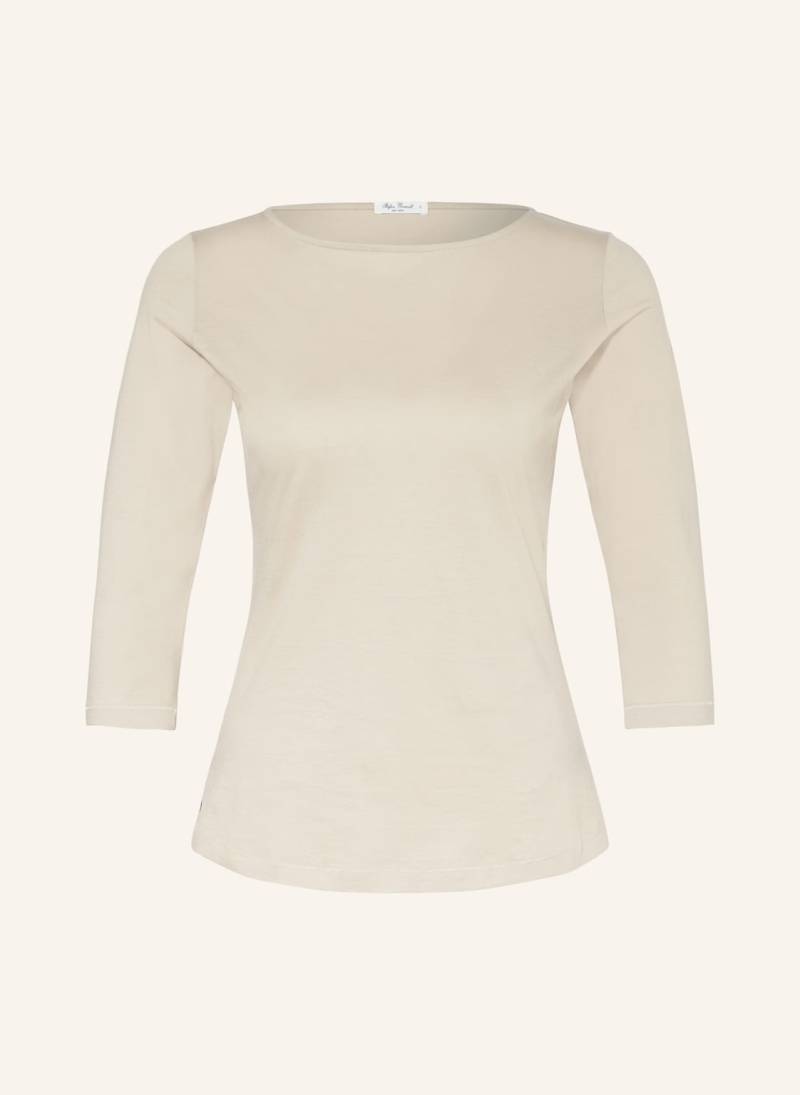 Stefan Brandt Longsleeve Mit 3/4-Arm beige von Stefan Brandt