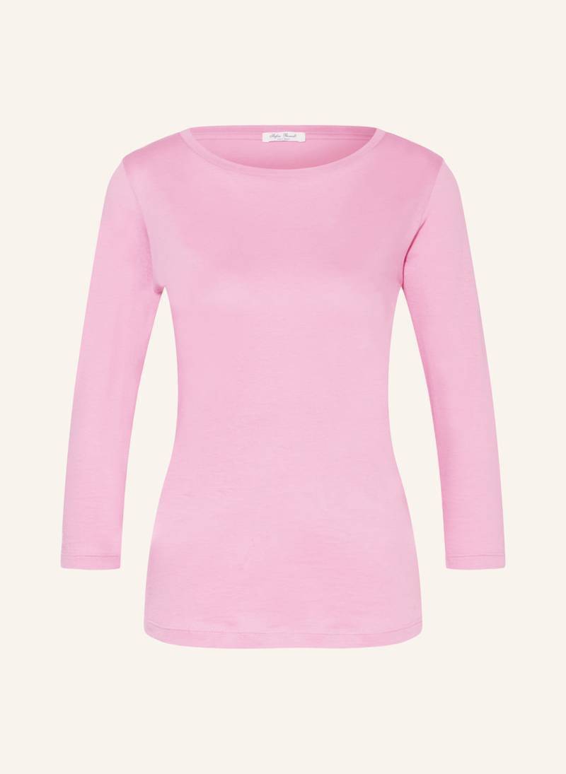 Stefan Brandt Shirt Mit 3/4-Arm pink von Stefan Brandt