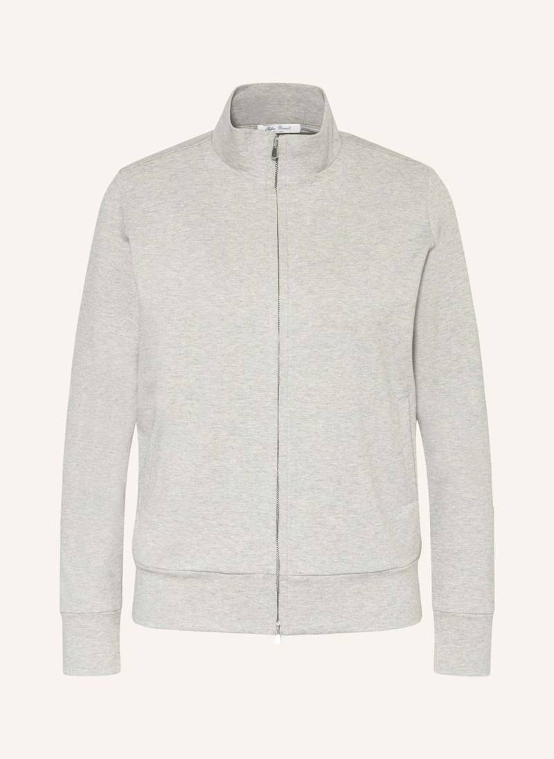 Stefan Brandt Sweatjacke Josepha Zs Fte Co Super 60 Mel grau von Stefan Brandt