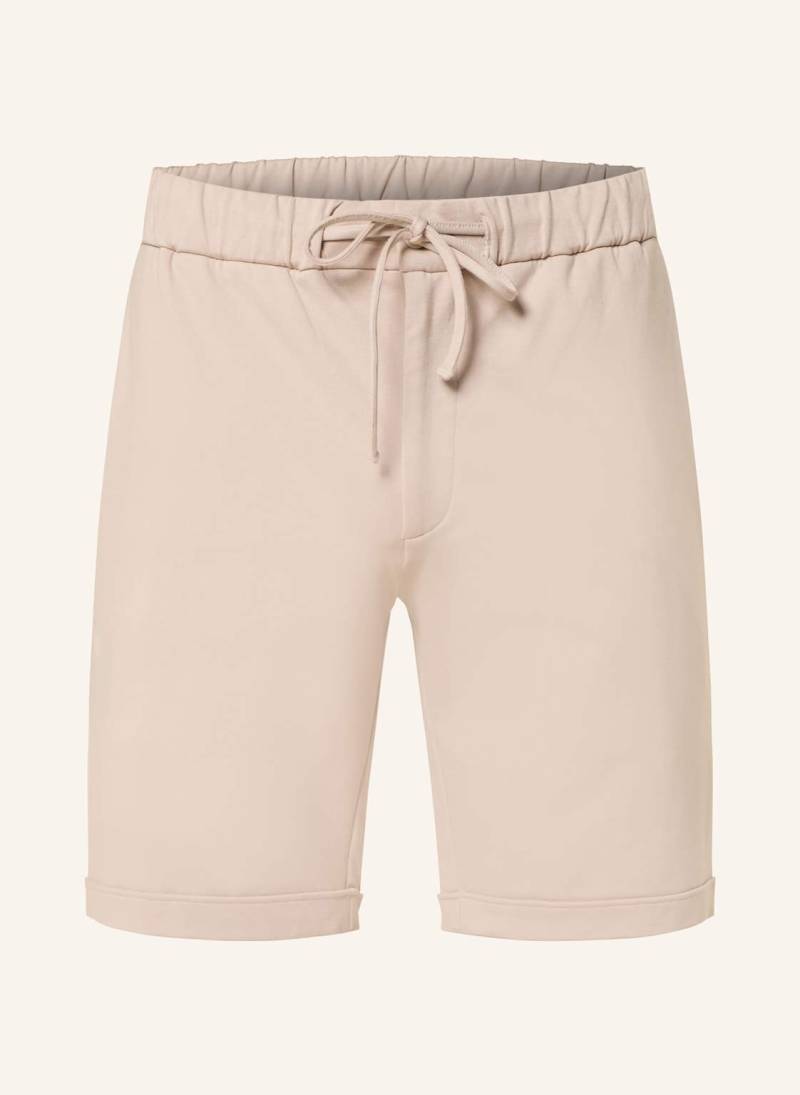 Stefan Brandt Sweatshorts Jon beige von Stefan Brandt