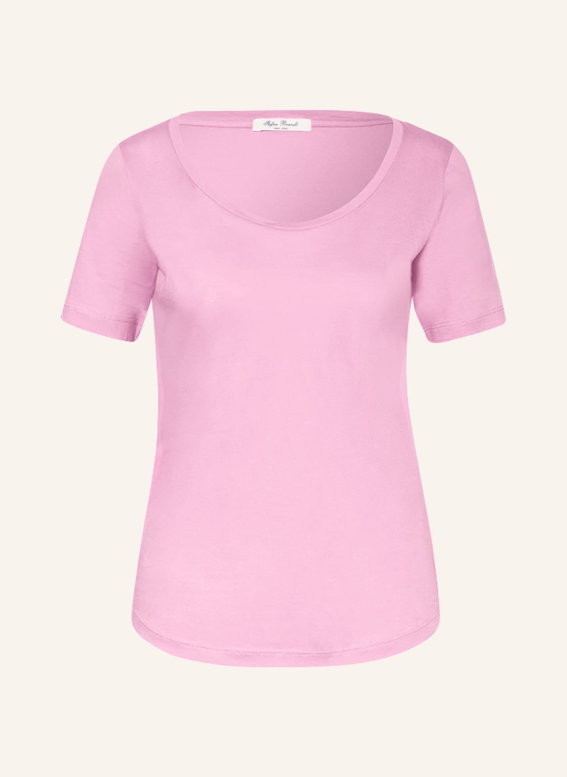 Stefan Brandt T-Shirt Fanny pink von Stefan Brandt