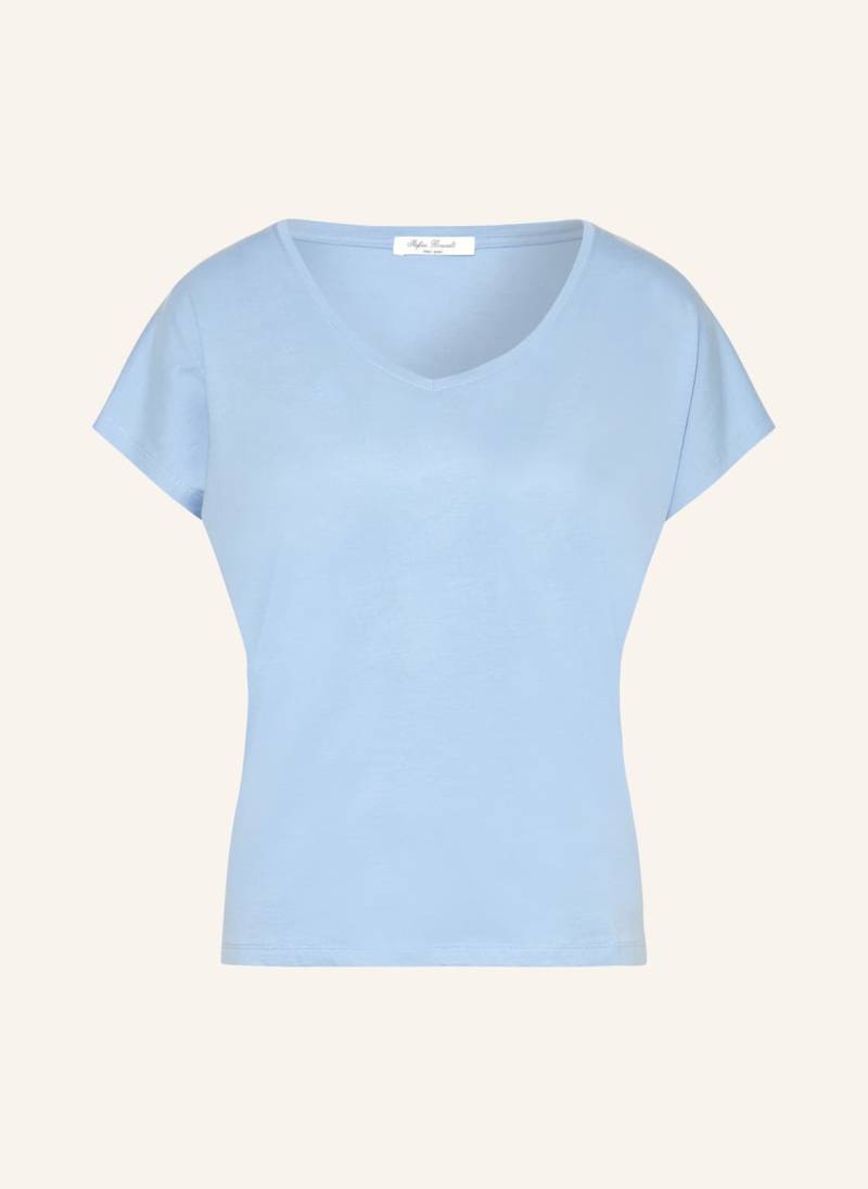 Stefan Brandt T-Shirt Ferna blau von Stefan Brandt