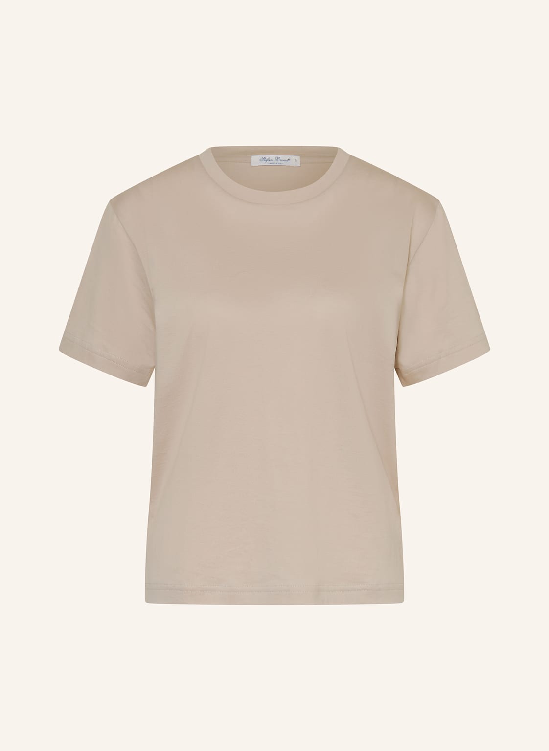 Stefan Brandt T-Shirt Fritzi 50 beige Stefan Brandt T-Shirt Fritzi 50 beige von Stefan Brandt