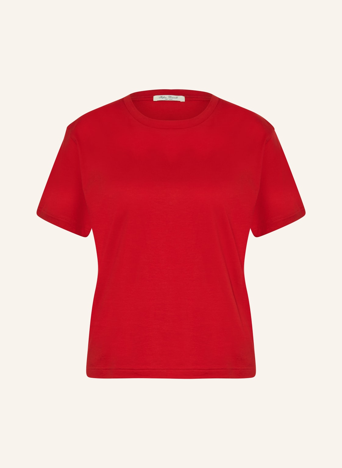 Stefan Brandt T-Shirt Fritzi 50 rot Stefan Brandt T-Shirt Fritzi 50 rot von Stefan Brandt